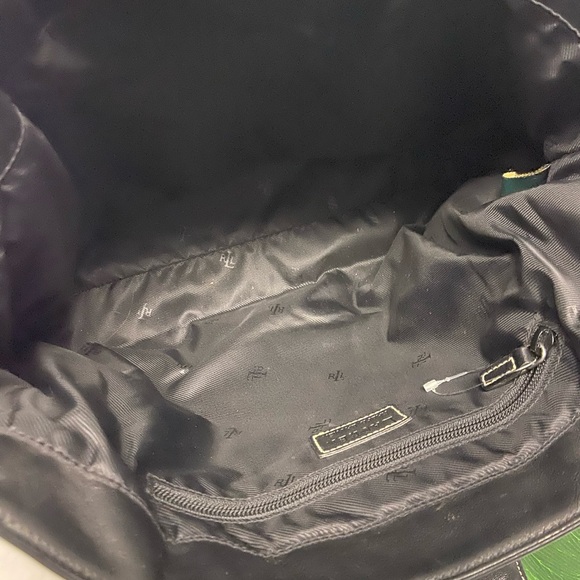 Lauren by Ralph Lauren Leather Tote Bag - Picture 10 of 14